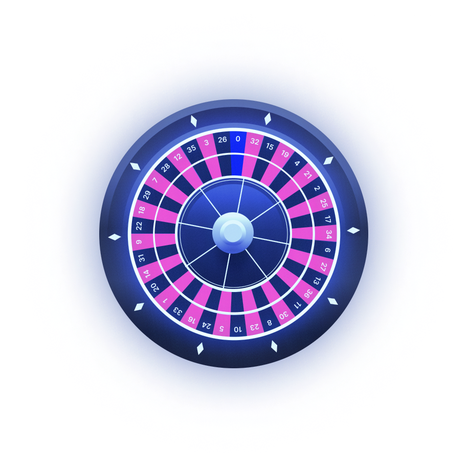 Roleta ao vivo Spin Mastery